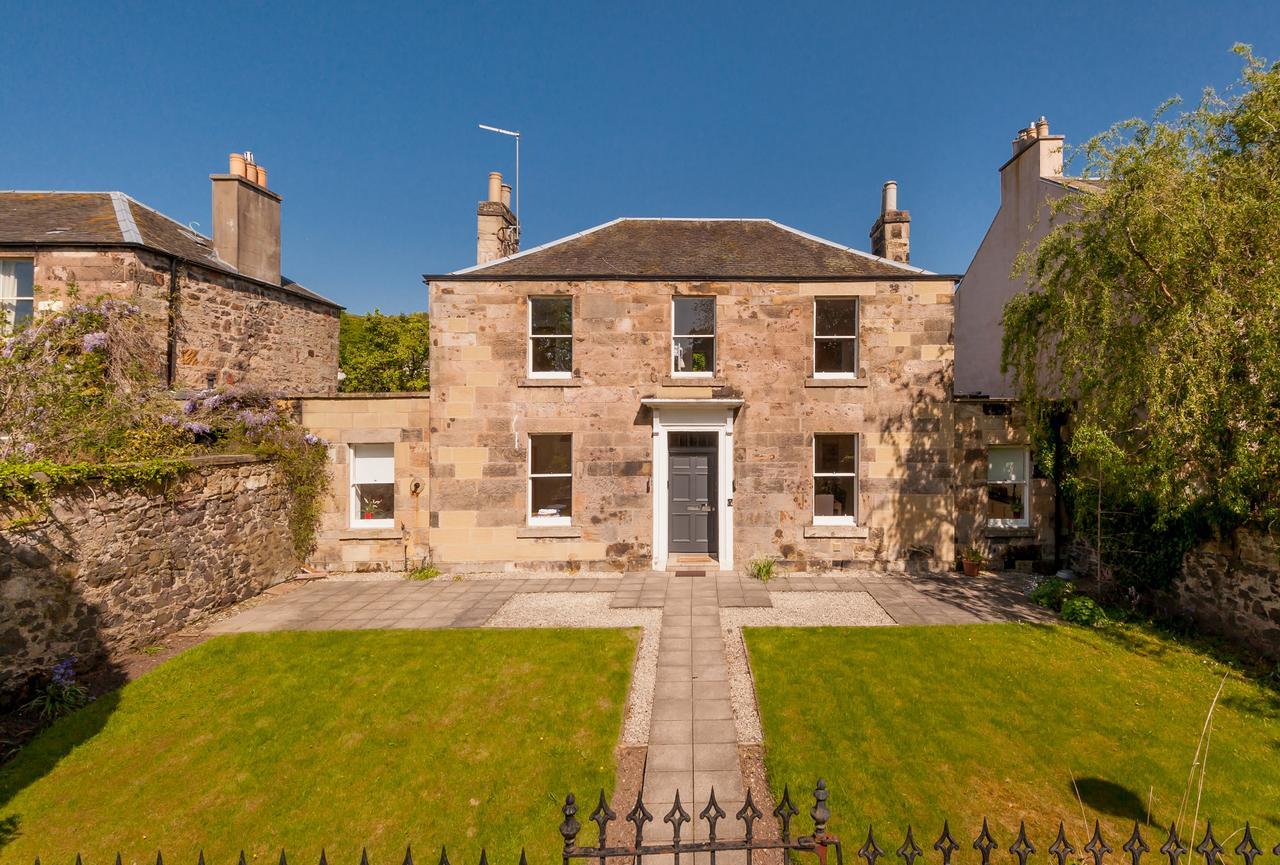 The Lochside House Residence Edinburg Exteriör bild