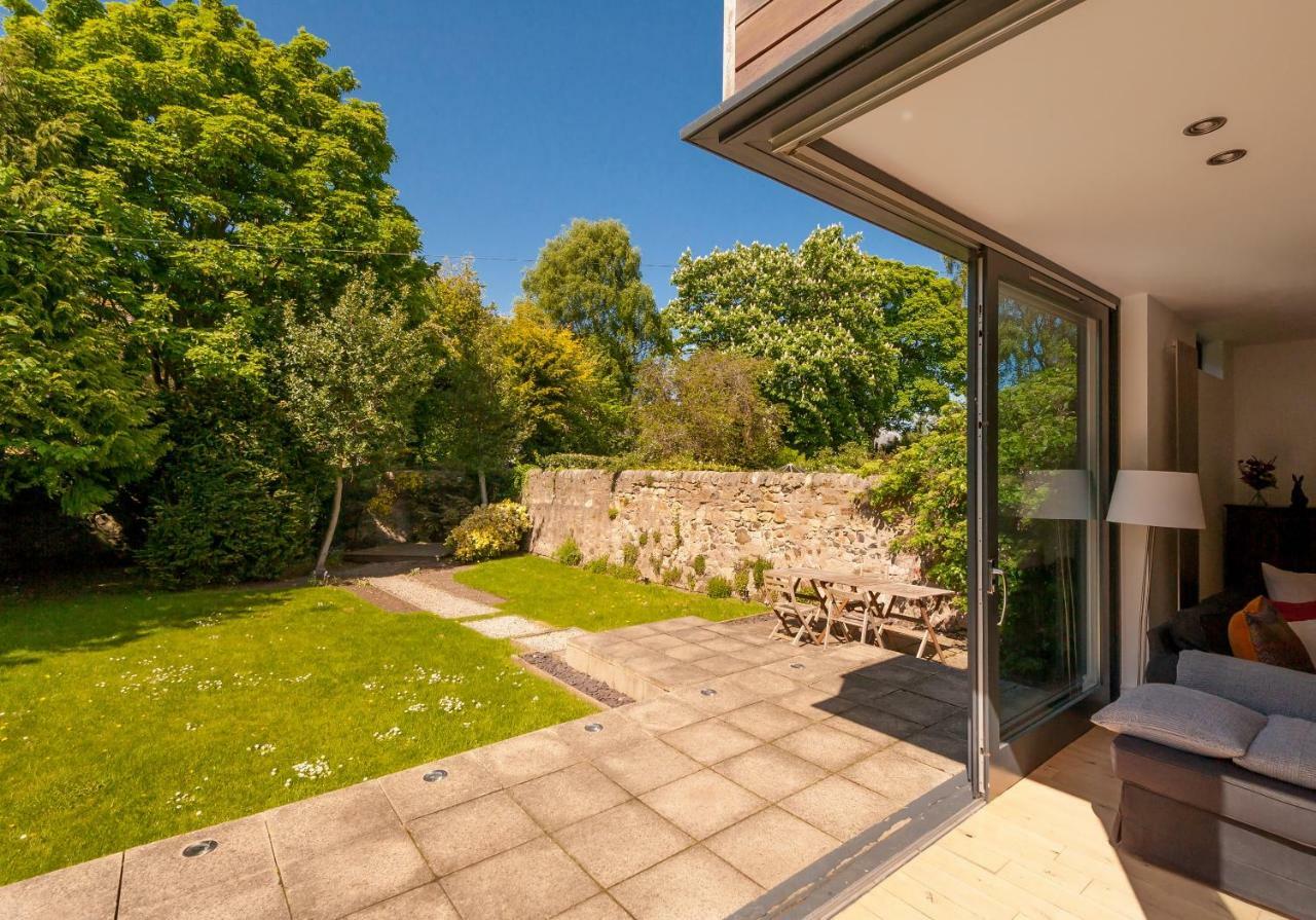 The Lochside House Residence Edinburg Exteriör bild