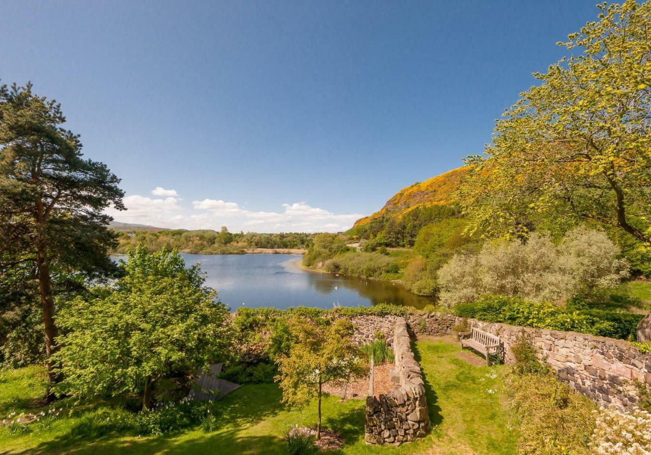 The Lochside House Residence Edinburg Exteriör bild