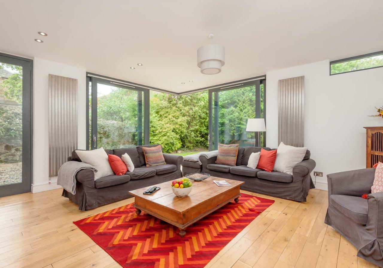 The Lochside House Residence Edinburg Exteriör bild