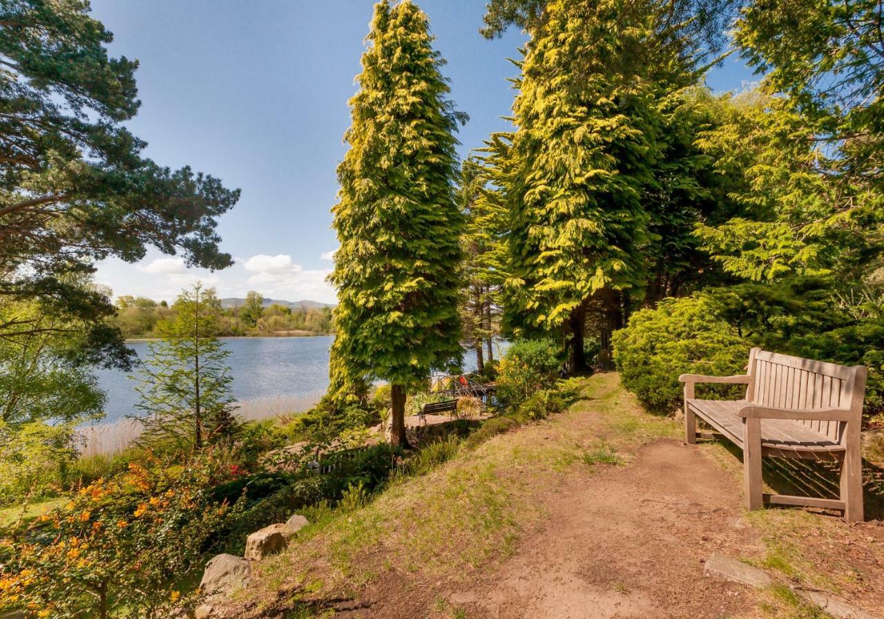 The Lochside House Residence Edinburg Exteriör bild